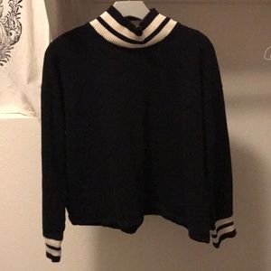 Zara sweater
